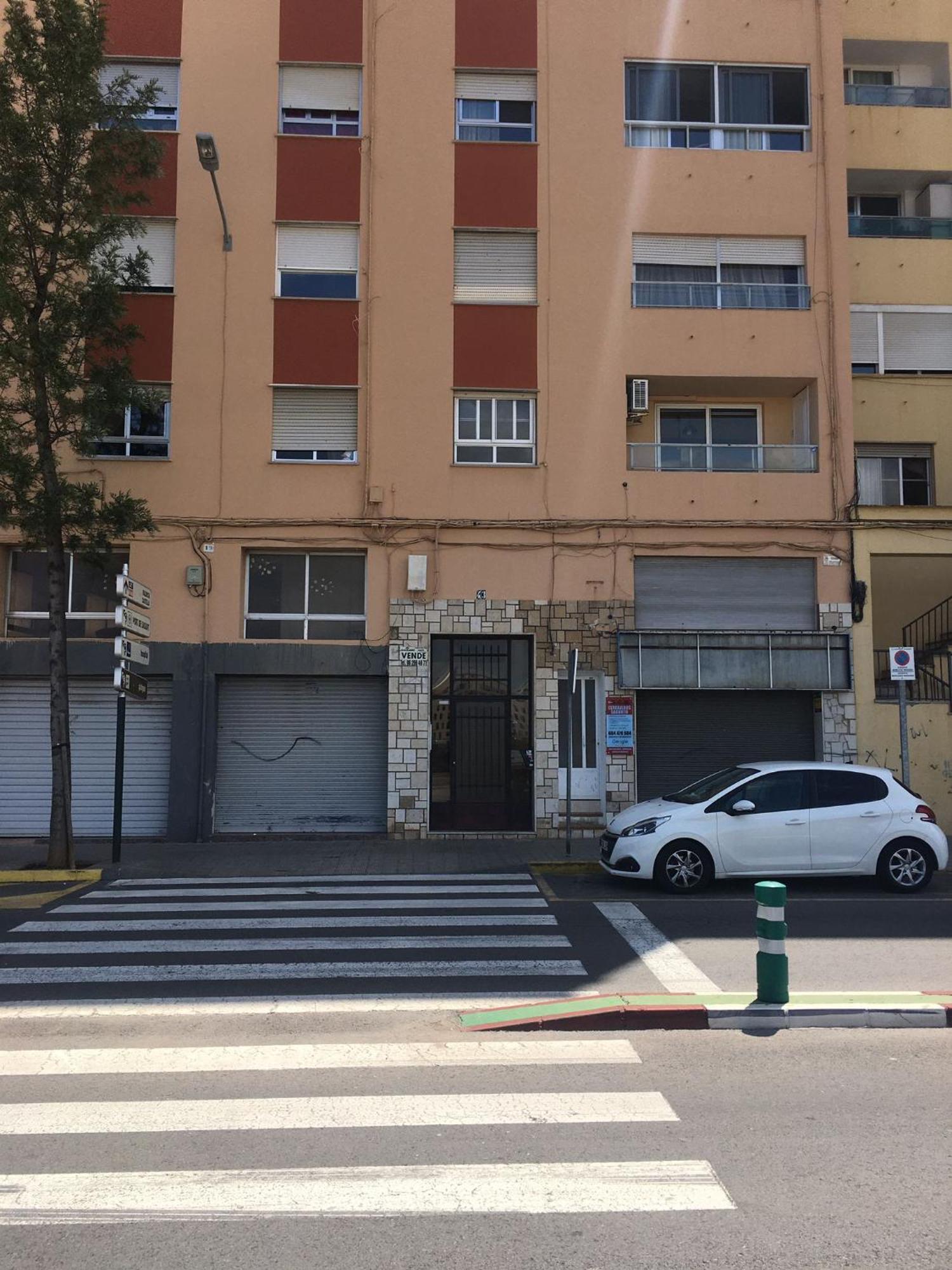 Hotel Sagonte Extérieur photo